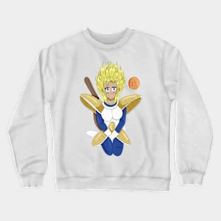 DBZ Misa Crewneck Sweatshirt